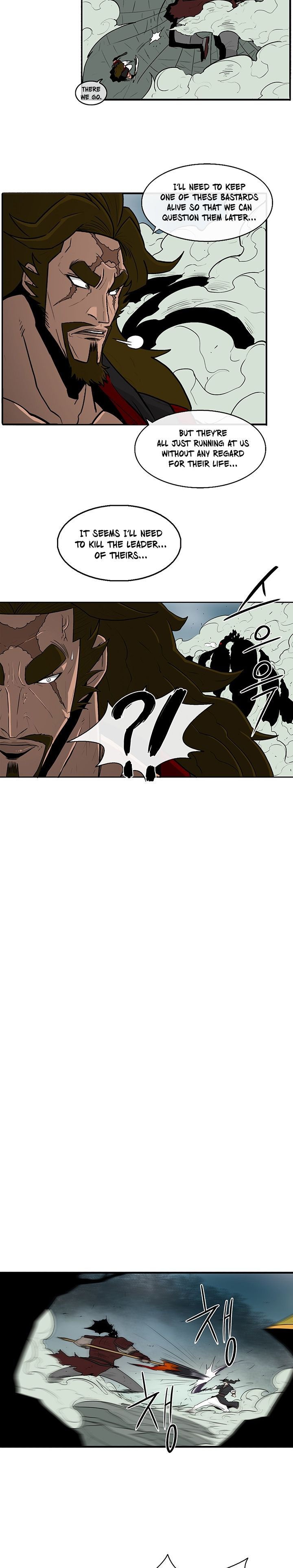 The Legend of the Northern Blade, Chapter 30 image 20